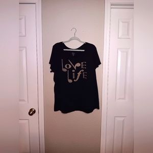Torrid Love Life Shirt